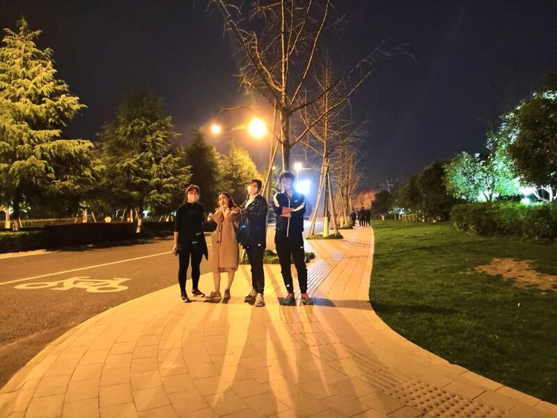 奔跑吧樂跑團(tuán)！